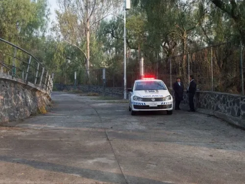 Lesvy interactúo con Jorge Luis cuando fue estrangulada