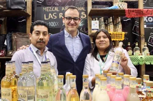Gobierno de Tony Gali consolida participación de empresas en la Semana Nacional del Emprendedor