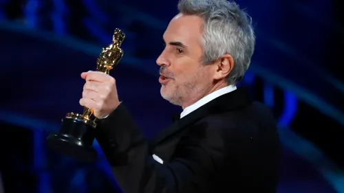 ¡Viva México Cuarones! Alfonso Cuarón gana el Oscar a ‘Mejor Director’