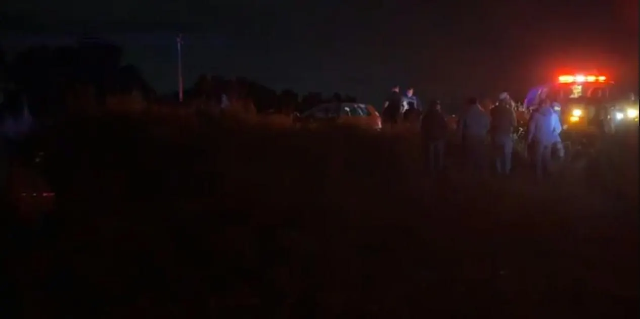 Choque en la Tecamachalco–Tochtepec