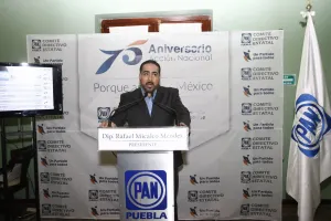 Bancada federal panista apoyará proyectos de RMV