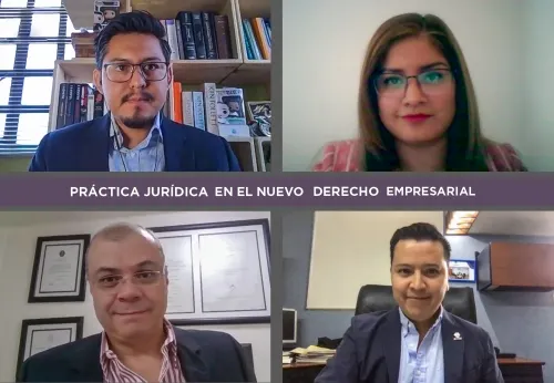 Etica y compromiso, elementos fundamentales en un recién egresado en Derecho