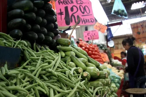 Presenta Puebla, la quinta inflación más alta del país