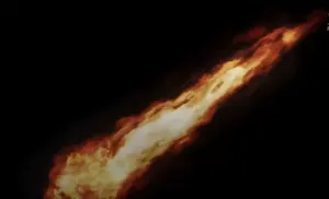 Descubren que asteroide pasará hoy entre la Tierra y la Luna