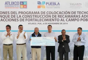 Gobiernos invertirán 406.5 mdp para combatir hacinamiento en Puebla