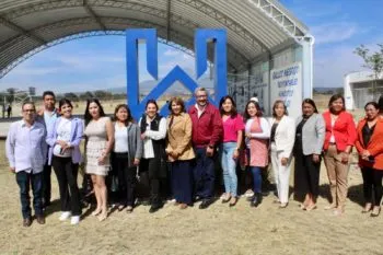 Universidad Politécnica de Amozoc impulsa la vinculación estudiantil con DIF municipales