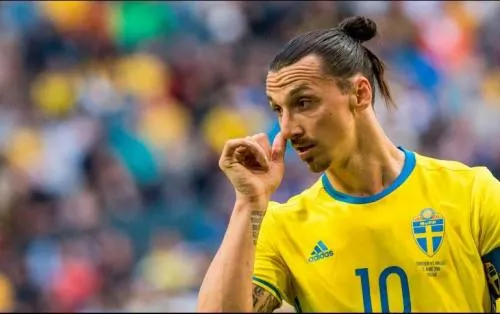 La Federación sueca confirma que Ibrahimovic no jugará el Mundial