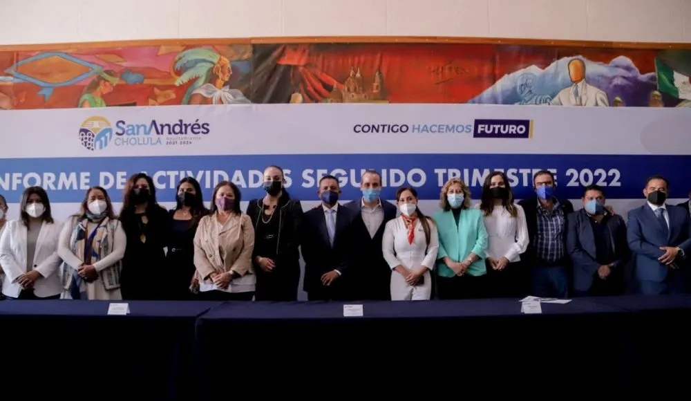 Presenta Mundo Tlatehui informe de actividades del segundo trimestre 2022