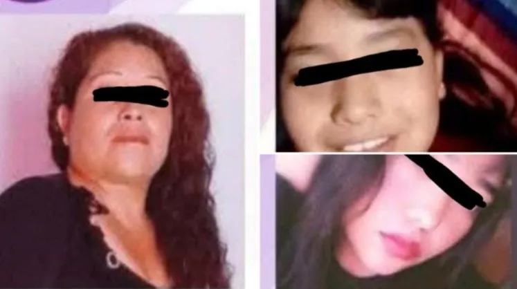 Hallan sin vida a madre y sus dos hijas desaparecidas en Cuyoaco