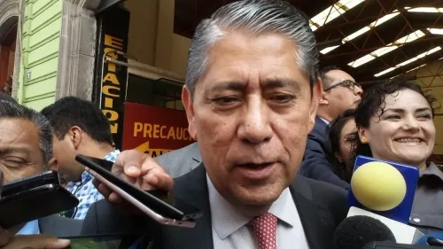 FGE podría fincar acción penal contra mujer que inventó embarazo y desaparición