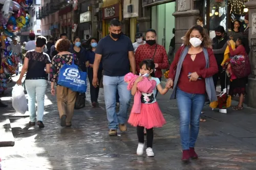 Suben los contagios del virus SARS-CoV-2; se confirmaron 145 nuevos casos