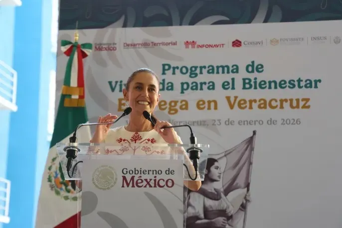 Vivienda para el Bienestar