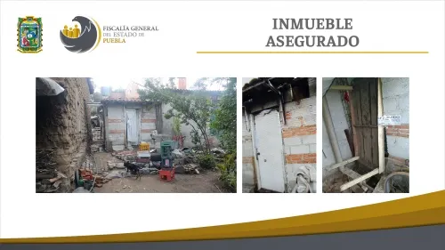 FGE cateó inmueble y aprehendió a un hombre por secuestro exprés