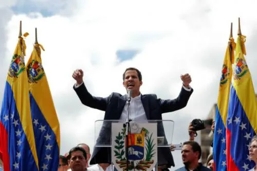 Secretario de OEA reconoce a Juan Guaidó como presidente de Venezuela