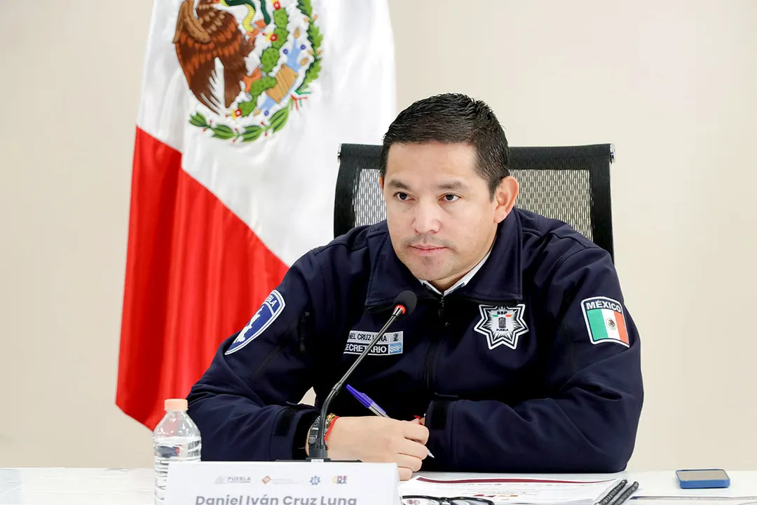 Daniel Ivan Cruz Luna