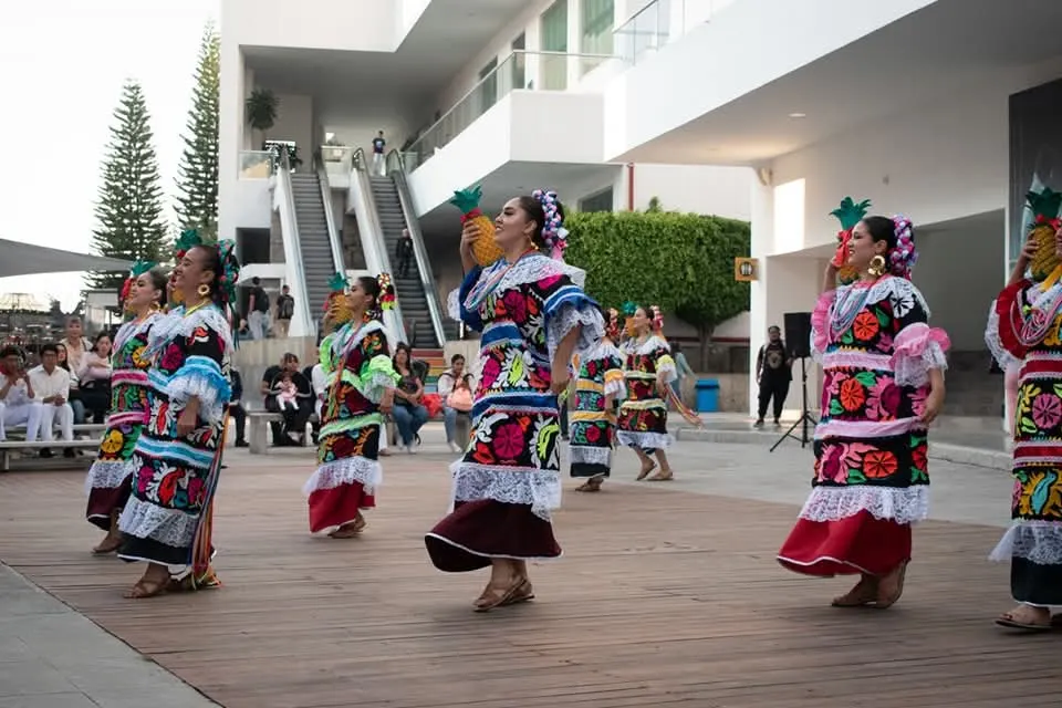 Únete al Ballet Folklórico de la BUAP: convocatoria abierta para 2025