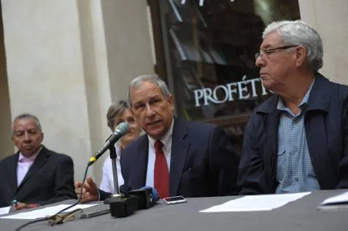 “SUMAMOS” pide que partidos políticos apoyen a Cárdenas para generar candidatura en común