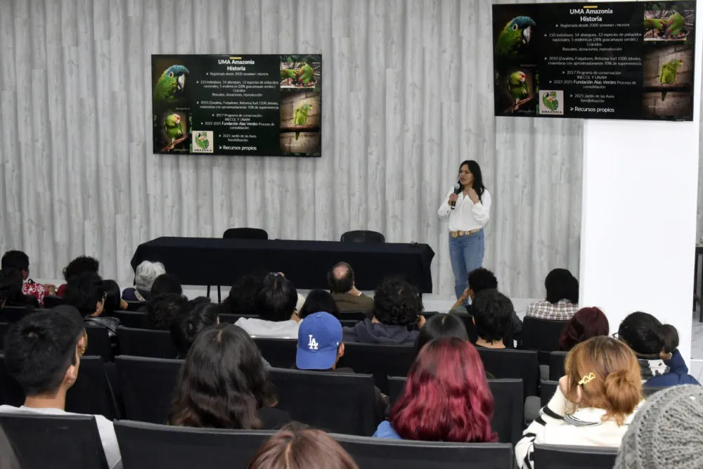 BUAP conmemora la Semana de la Biología 2026 con actividades académicas y culturales