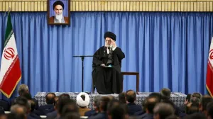El líder supremo de Irán reacciona ante las advertencias de Trump