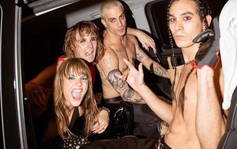 Maneskin