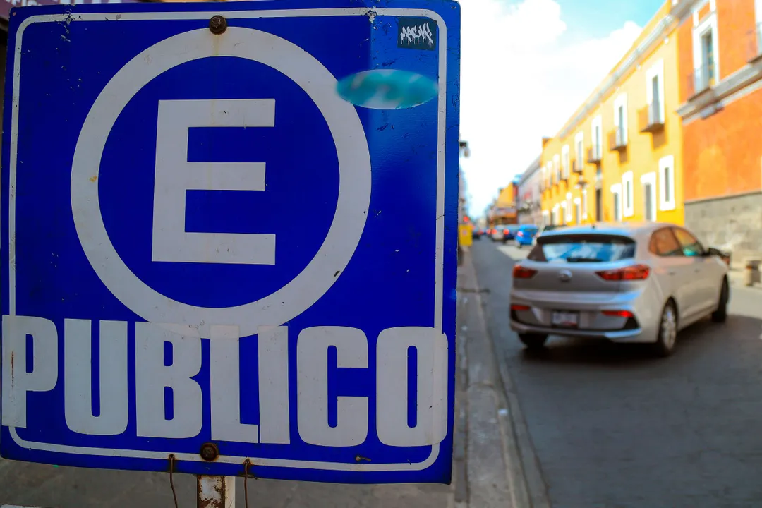 Estacionamiento Centro Historico