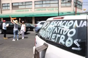 Recursos obtenidos por parquímetros se destinarán a seguridad, asegura Pepe Chedraui