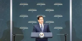 Marco Rubio lanza advertencia a México por combate a los cárteles: “No es suficiente”