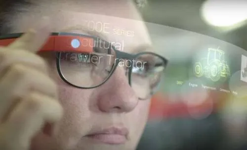 Se filtra la nueva generación de las Google Glass