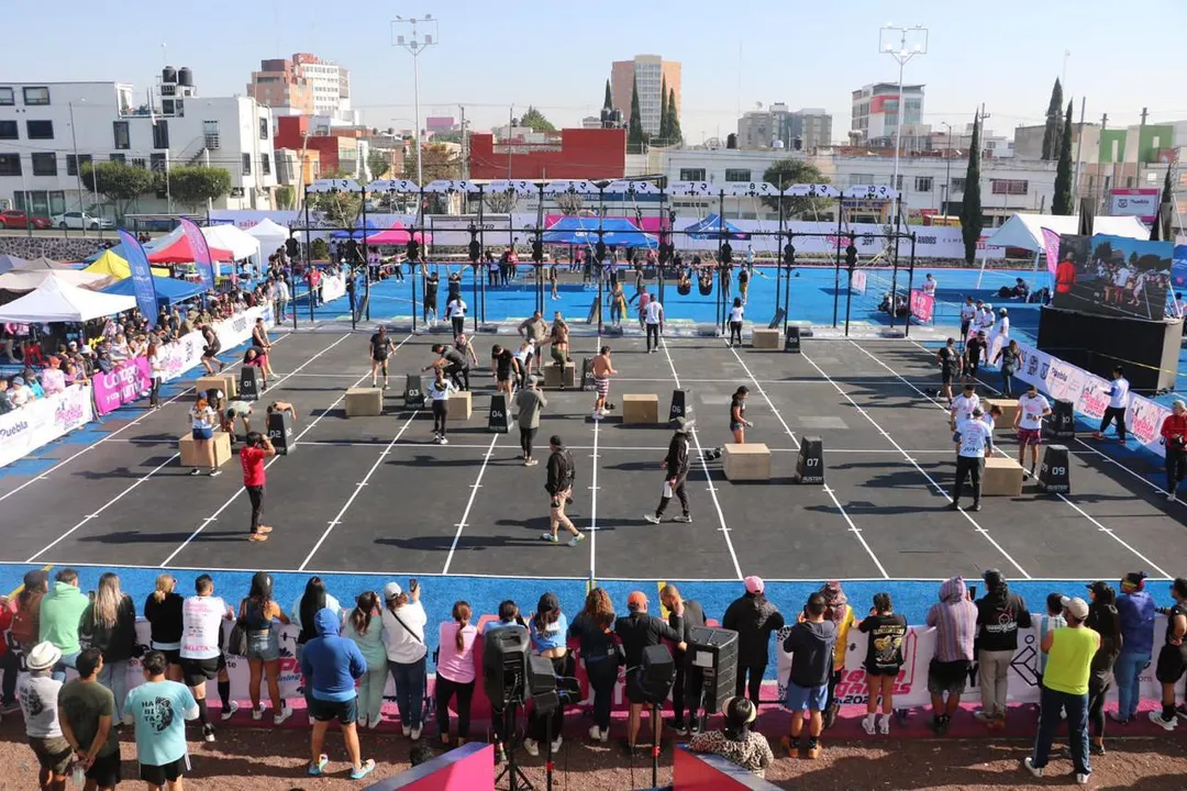 activación deportiva