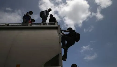 Aumenta en 2017 número de inmigrantes muertos al cruzar la frontera México-EU