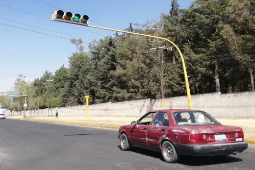 Movilidad en el municipio de Puebla no frenará acciones en contingencia