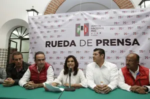 Dolorosa derrota del PRI en Puebla deja varios damnificados políticos