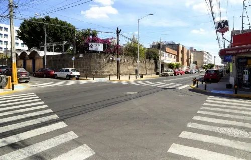 Rehabilitan 1 km de carpeta asfáltica en avenida Cue Merlo
