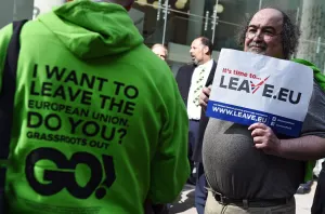 Contexto mundial reaccionó con nerviosismo ante el Brexit