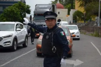 Cierres viales por Fiestas Patrias en la ciudad de Puebla, estas son las vías alternas