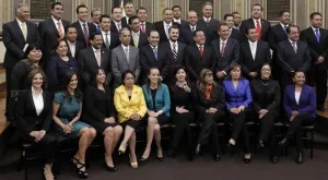 El 27 por ciento de curules en Congresos locales son para mujeres