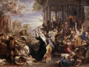 El origen del ‘Día de los Santos Inocentes’
