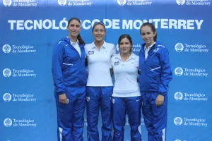 Listos Borregos Puebla de tenis para inicio de competencias