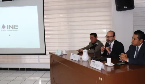 Supera Puebla media nacional de participación ciudadana en votación