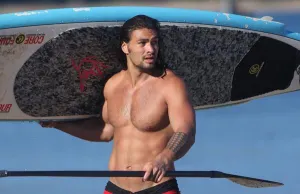 “Aquaman” ya tiene actor: Será Jason Momoa