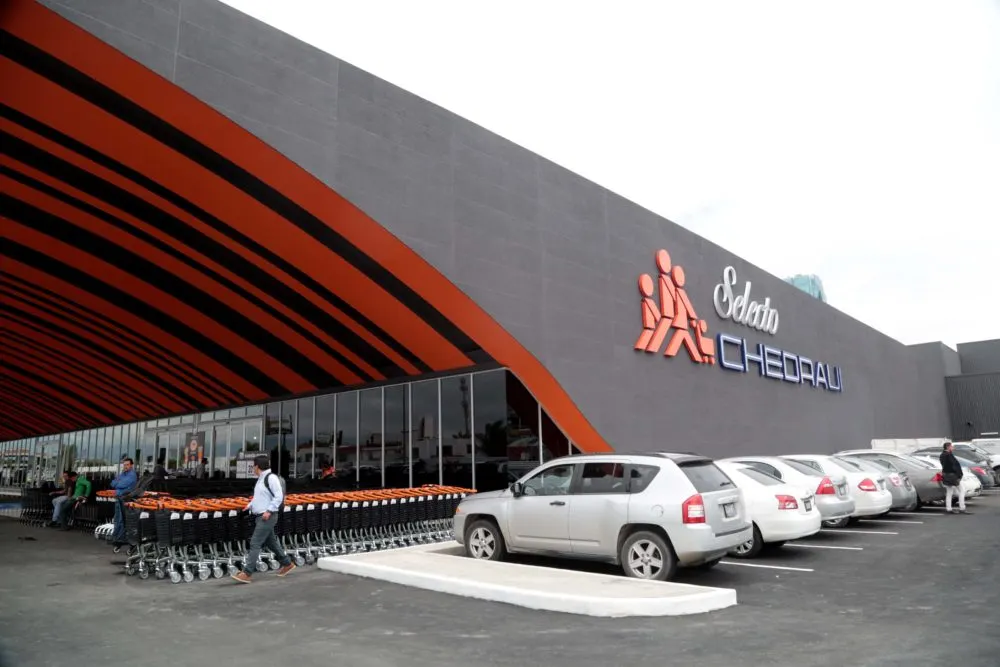 Tienda Chedraui