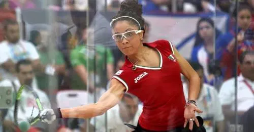 Los mexicanos Paola Longoria y Rodrigo Montoya clasificaron a las semifinales del Campeonato Mundial