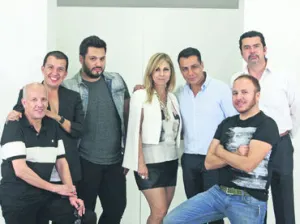 El ‘dream team’ de NBJ