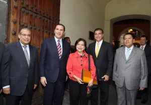 Habrá coordinación en proyectos de obra pública con gobiernos: Gali