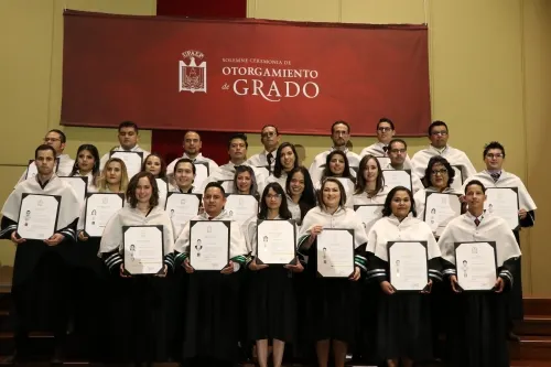 Los egresados UPAEP, agentes de la transformación social
