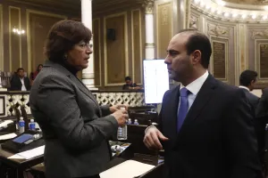 Encuestas a favor del PAN, fotografía del momento: Tanús