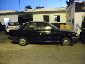 SSPTM recuperó vehículos con reportes de robos