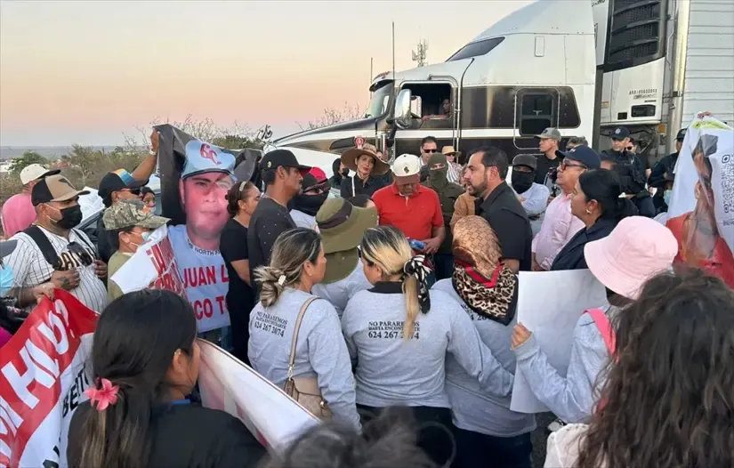 Jovenes Desaparecidos Los Cabos