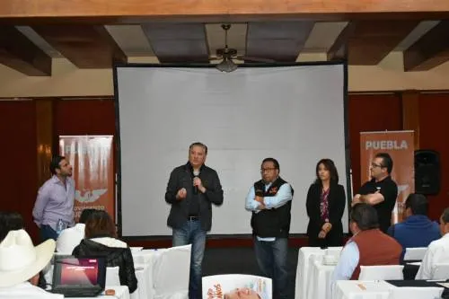 Movimiento Ciudadano “siembra la semilla” para construir un proyecto exitoso en Puebla