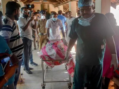 VIDEO: Arrestan a 8 personas tras serie de atentados en Sri Lanka